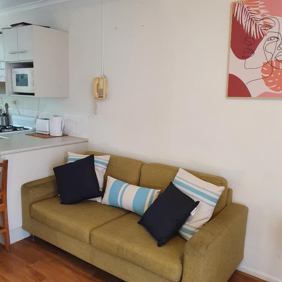 Bargara Motor Inn - Pet Friendly Екстериор снимка
