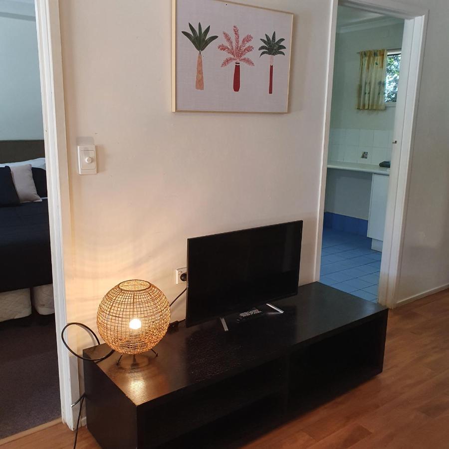 Bargara Motor Inn - Pet Friendly Екстериор снимка