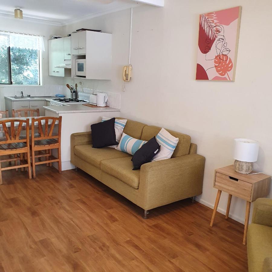 Bargara Motor Inn - Pet Friendly Екстериор снимка
