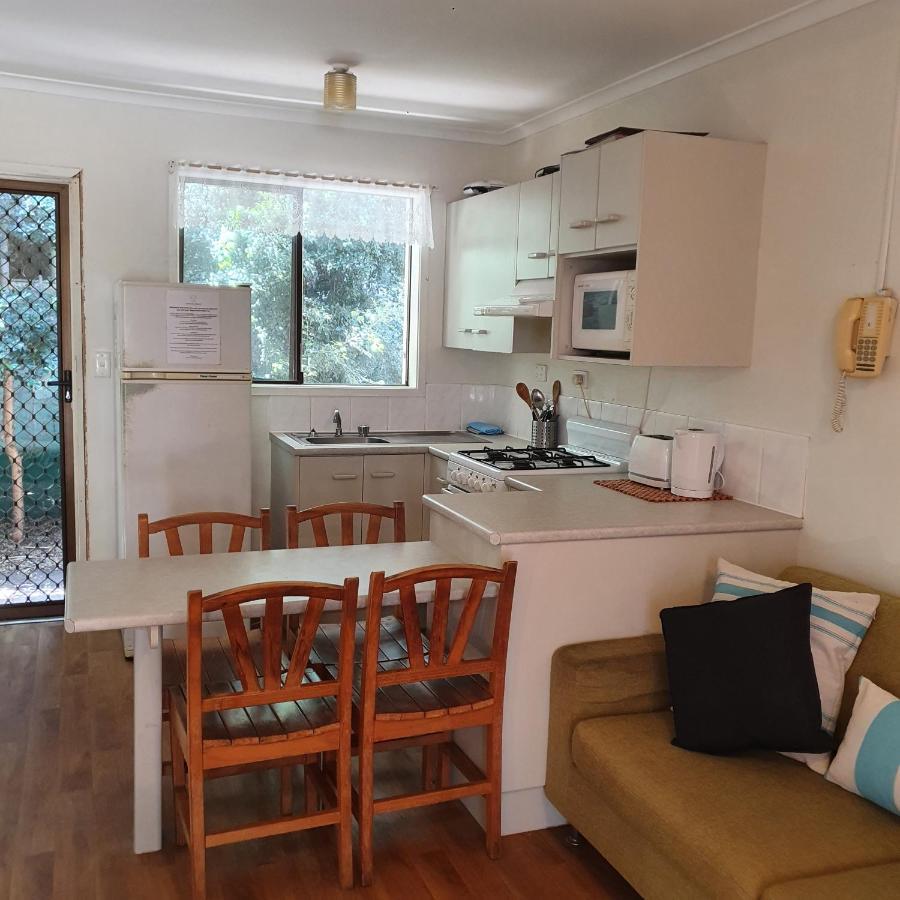 Bargara Motor Inn - Pet Friendly Екстериор снимка