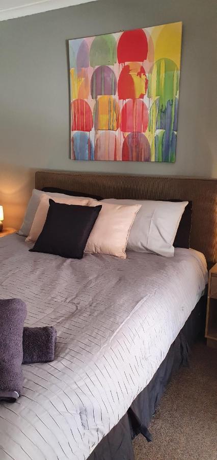 Bargara Motor Inn - Pet Friendly Екстериор снимка