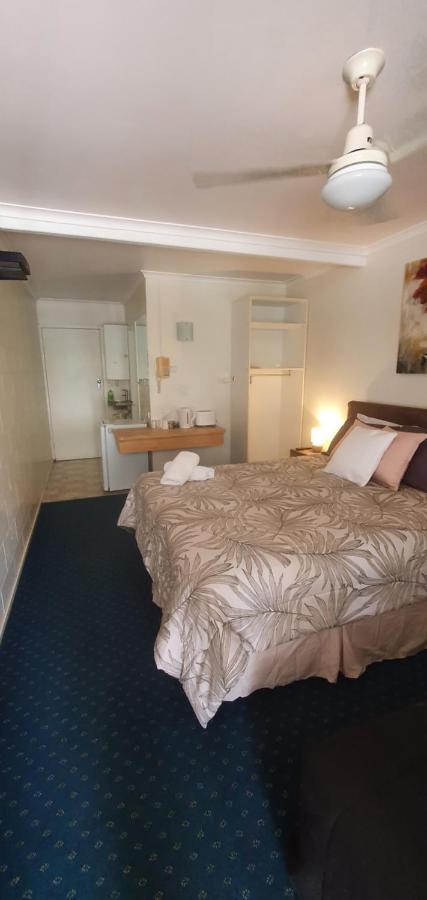 Bargara Motor Inn - Pet Friendly Екстериор снимка