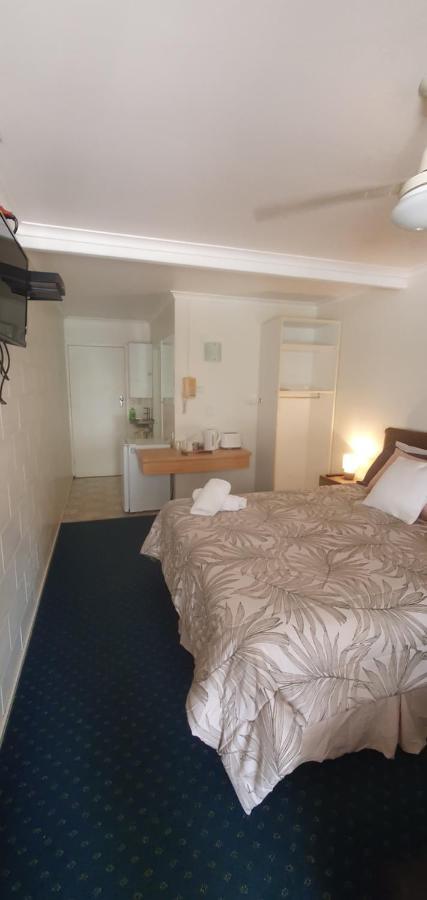 Bargara Motor Inn - Pet Friendly Екстериор снимка