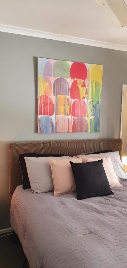 Bargara Motor Inn - Pet Friendly Екстериор снимка