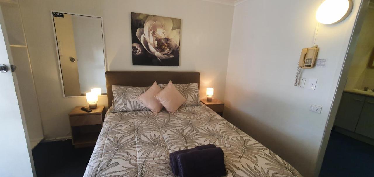 Bargara Motor Inn - Pet Friendly Екстериор снимка