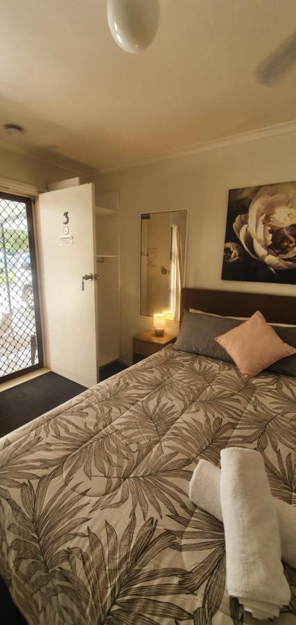 Bargara Motor Inn - Pet Friendly Екстериор снимка