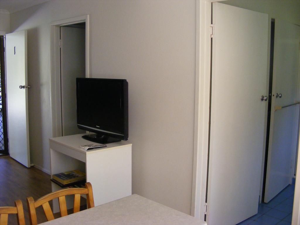 Bargara Motor Inn - Pet Friendly Стая снимка