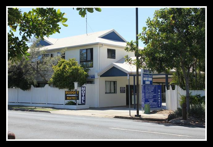Bargara Motor Inn - Pet Friendly Екстериор снимка