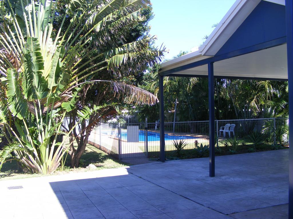 Bargara Motor Inn - Pet Friendly Стая снимка