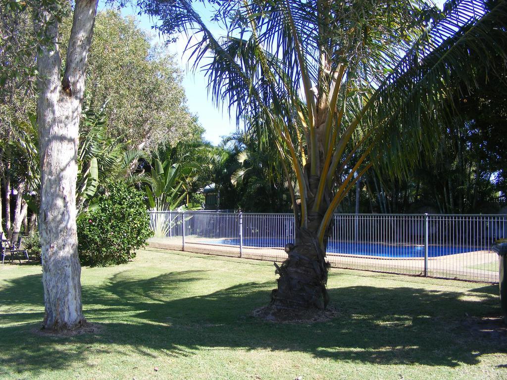 Bargara Motor Inn - Pet Friendly Екстериор снимка